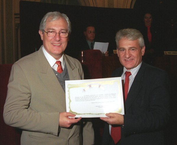 Trabalho da Infraero destacado na Câmara 