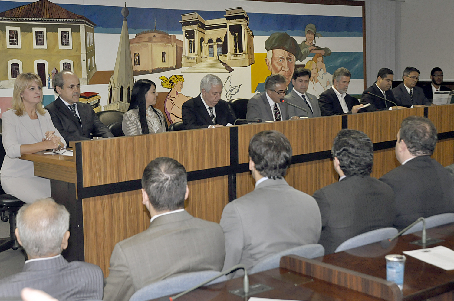 Trabalho de pastor é reconhecido com cidadania 