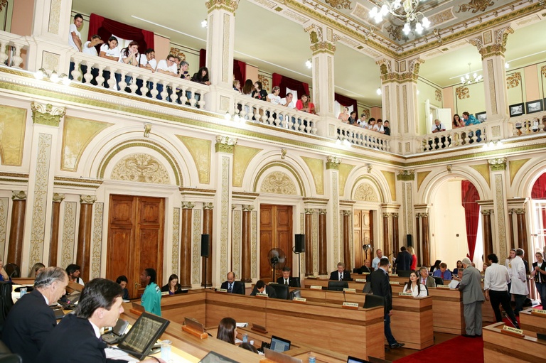 Tração animal é proibida; catadores terão apoio da prefeitura