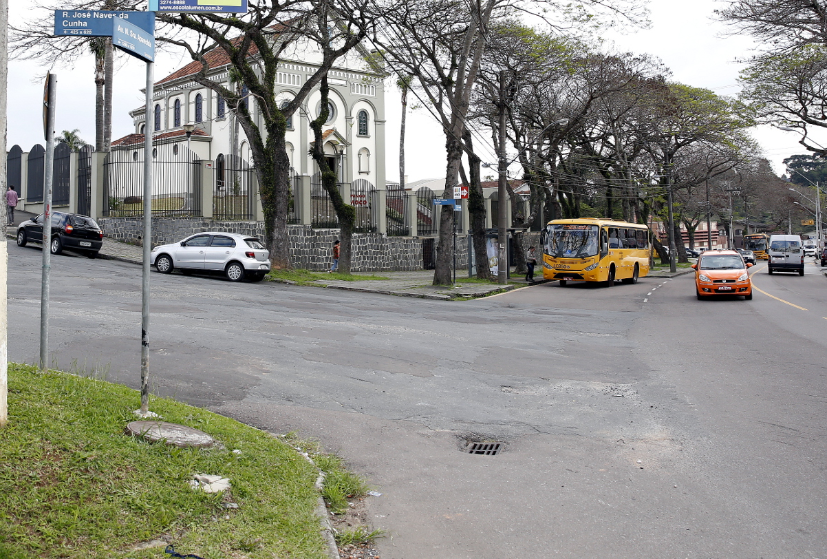 Tráfego intenso motiva pedido para implantação de binário