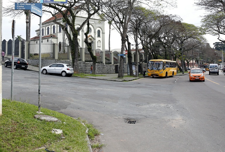 Tráfego intenso motiva pedido para implantação de binário