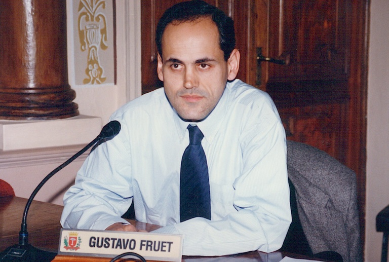 Transparência estava entre as propostas de Fruet como vereador 