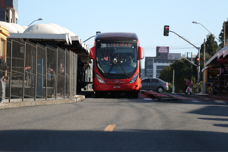 Transporte coletivo: comissão especial vai apresentar relatório na segunda-feira
