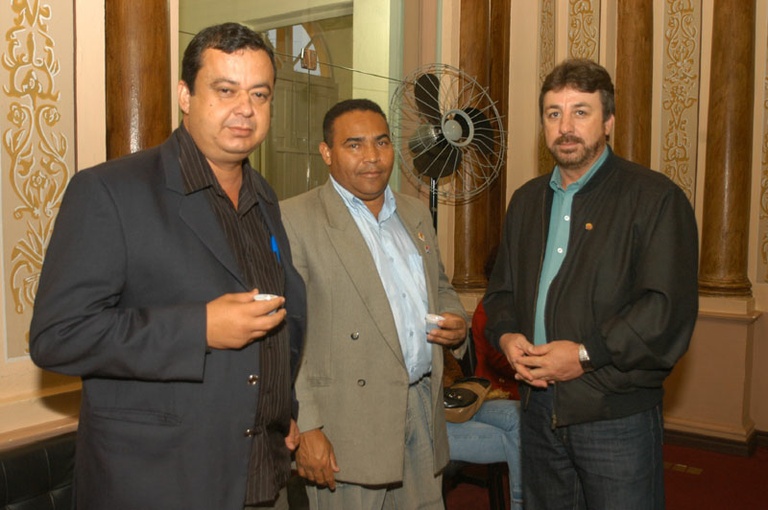 Transporte curitibano é modelo para Sorocaba 