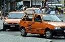 Transporte de bicicletas em táxis será votado na segunda-feira