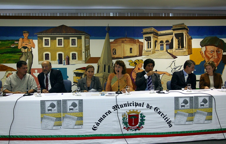 Transporte é tema de seminário na Câmara 