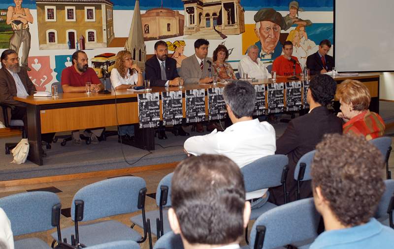 Transporte público é tema de seminário 