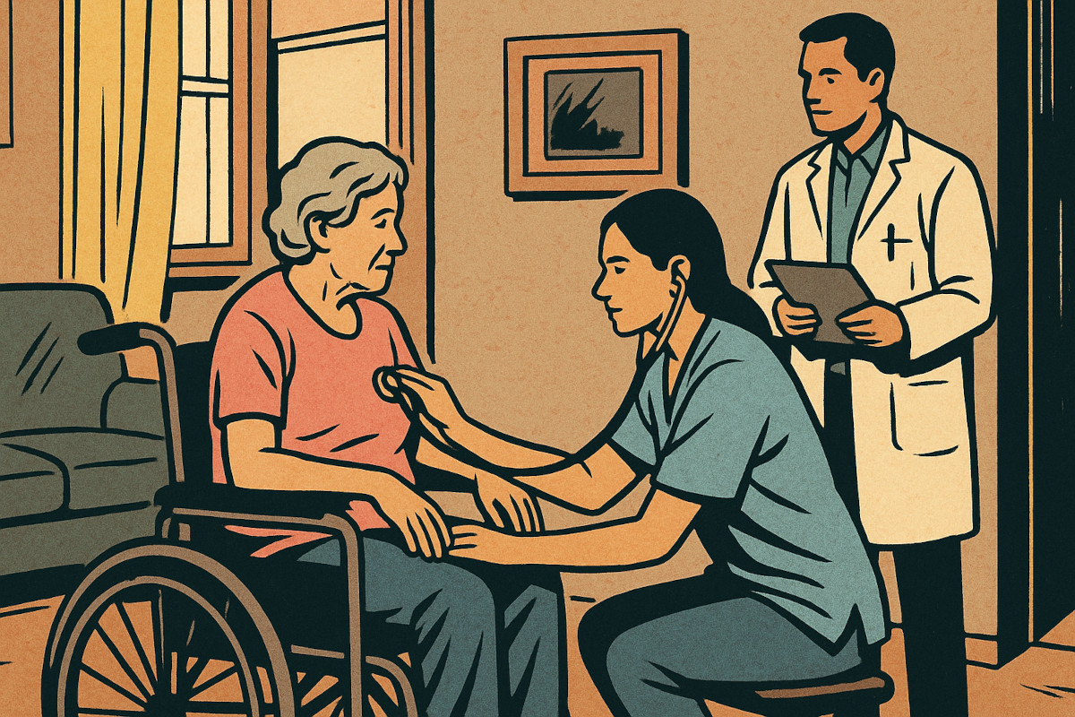 Tratamento domiciliar de Alzheimer pelo SUS é debatido na CMC