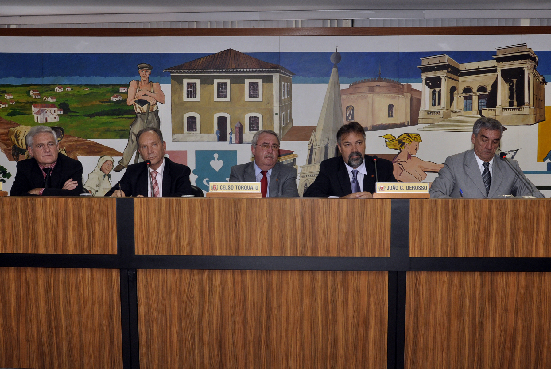 TRE detalha novo sistema eleitoral aos vereadores 