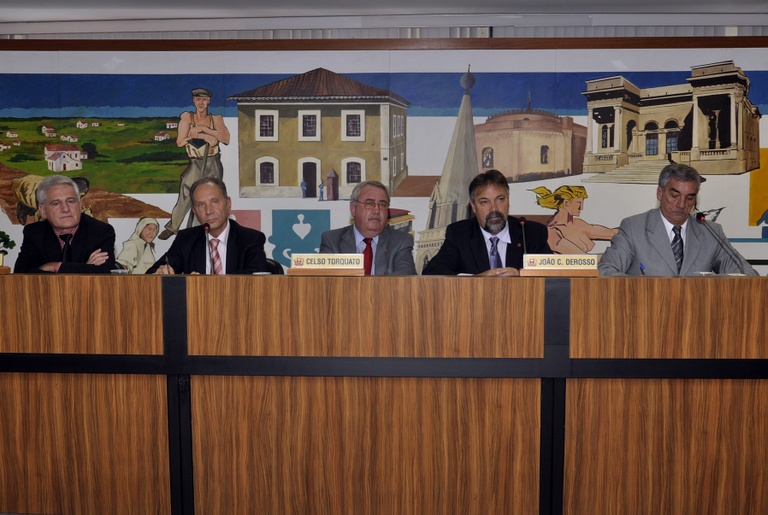 TRE detalha novo sistema eleitoral aos vereadores 