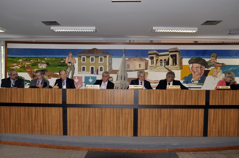 TRE pede apoio na divulgação de sistema biométrico 