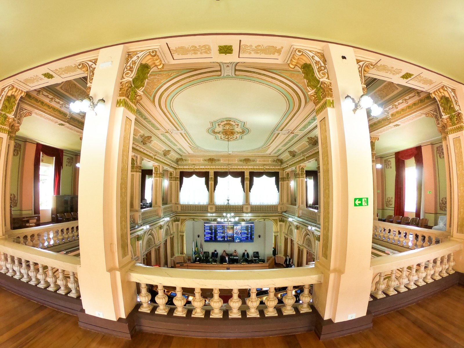 Três projetos de lei são confirmados em segundo turno na CMC