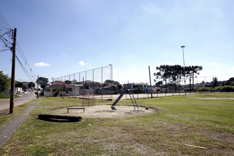 Treze revitalizações de praças foram pedidas em março