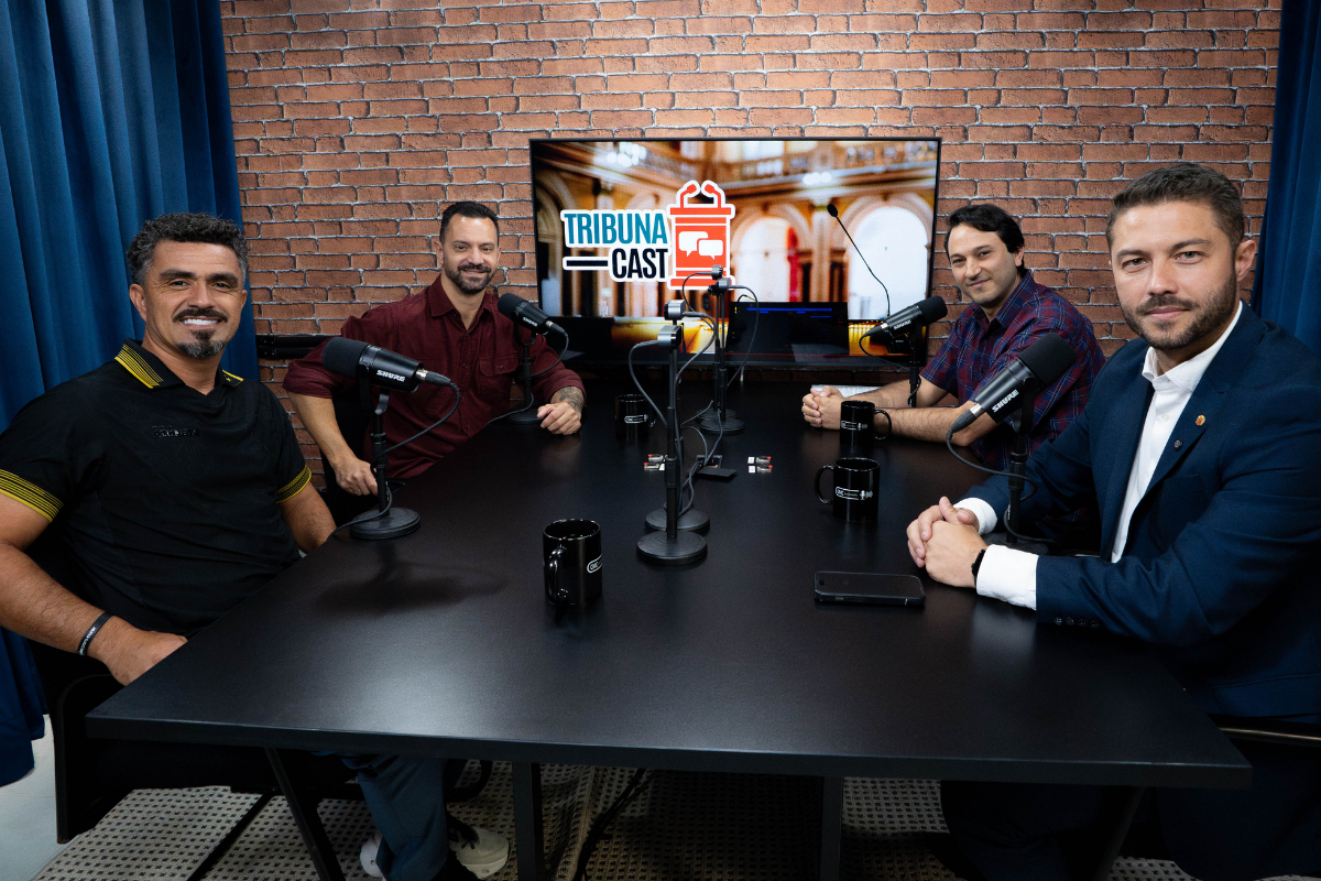 Tribuna Cast abre temporada com debate sobre esporte e Copa do Mundo