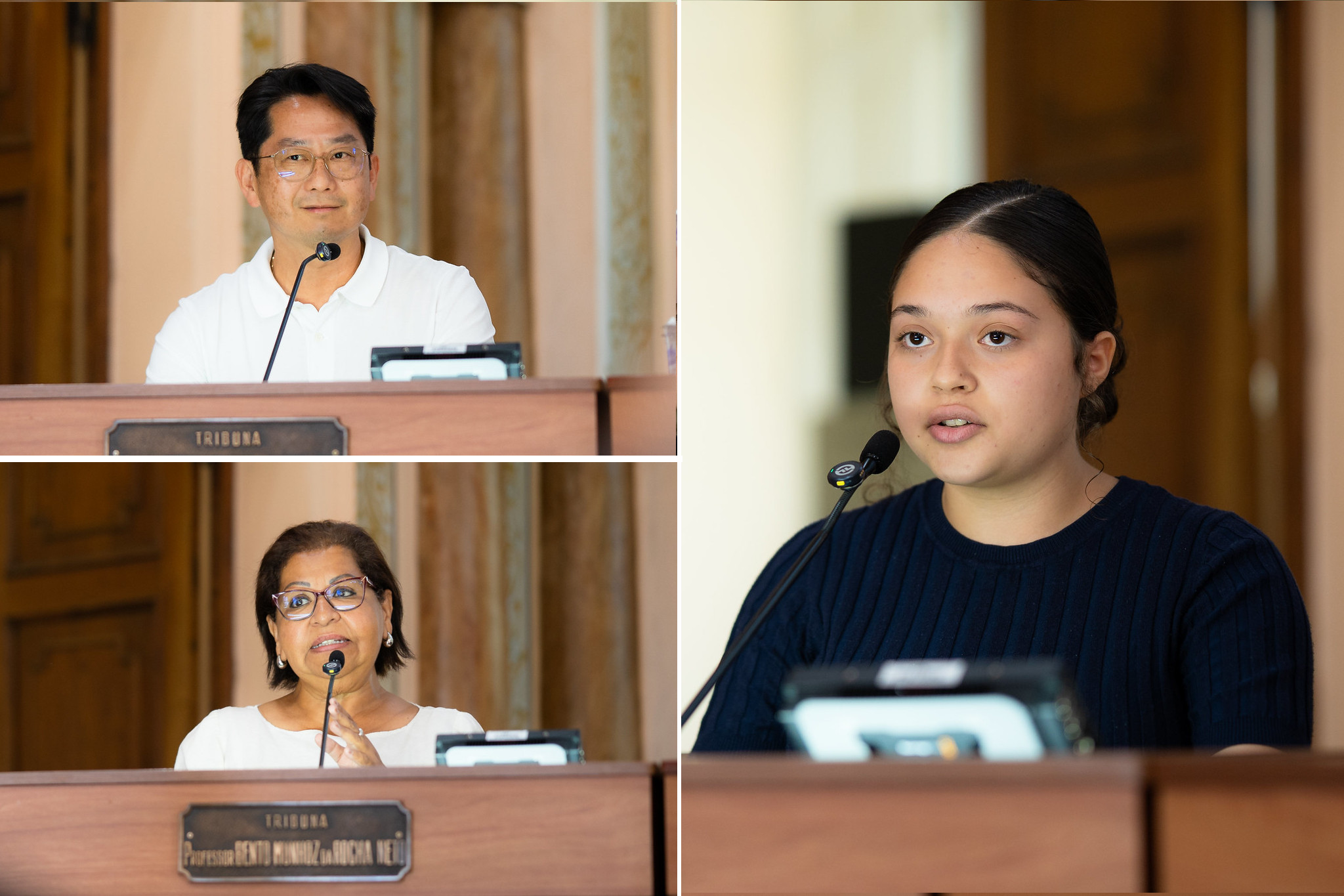 Tribuna do Povo ouve 14 curitibanos sobre assuntos de Curitiba