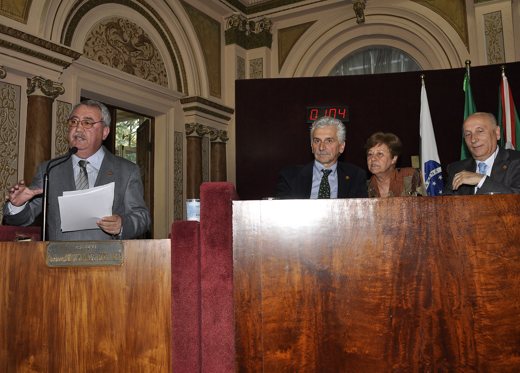 Tribuna livre aborda Cityforum Mundial 