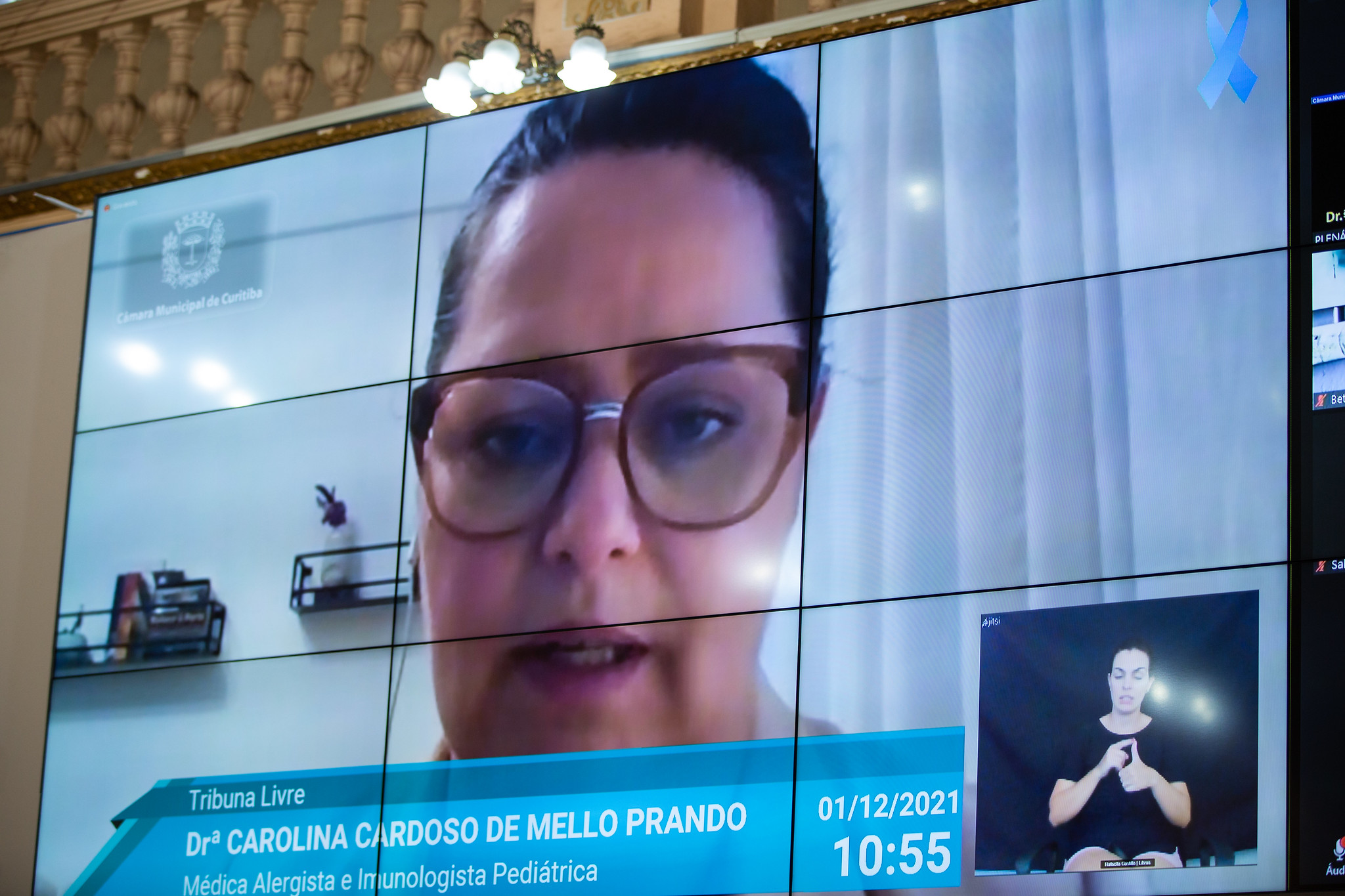 Tribuna Livre alerta a desafios da triagem neonatal ampliada