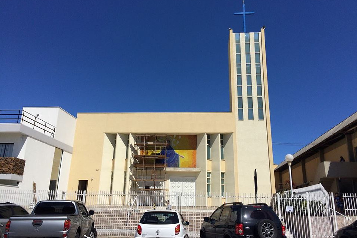 Tribuna Livre celebra 50 anos da Paróquia Nossa Senhora da Conceição