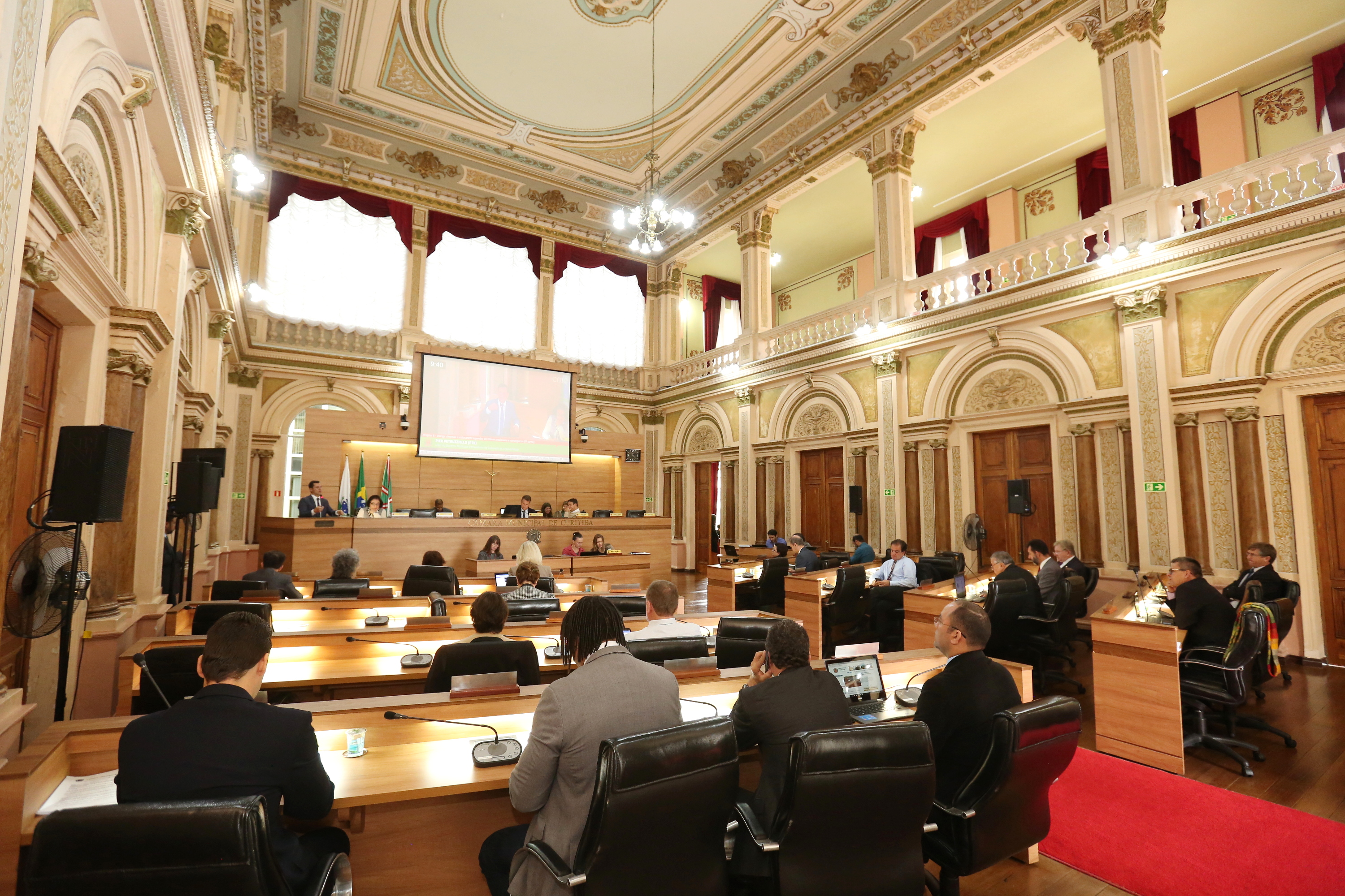 Tribuna Livre celebra 85 anos de fundação do Rotary Curitiba