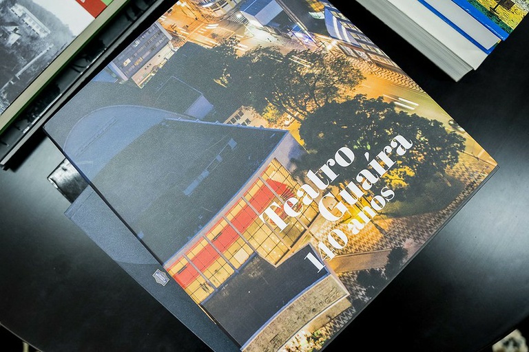 Tribuna Livre celebra os 140 anos do Teatro Guaíra