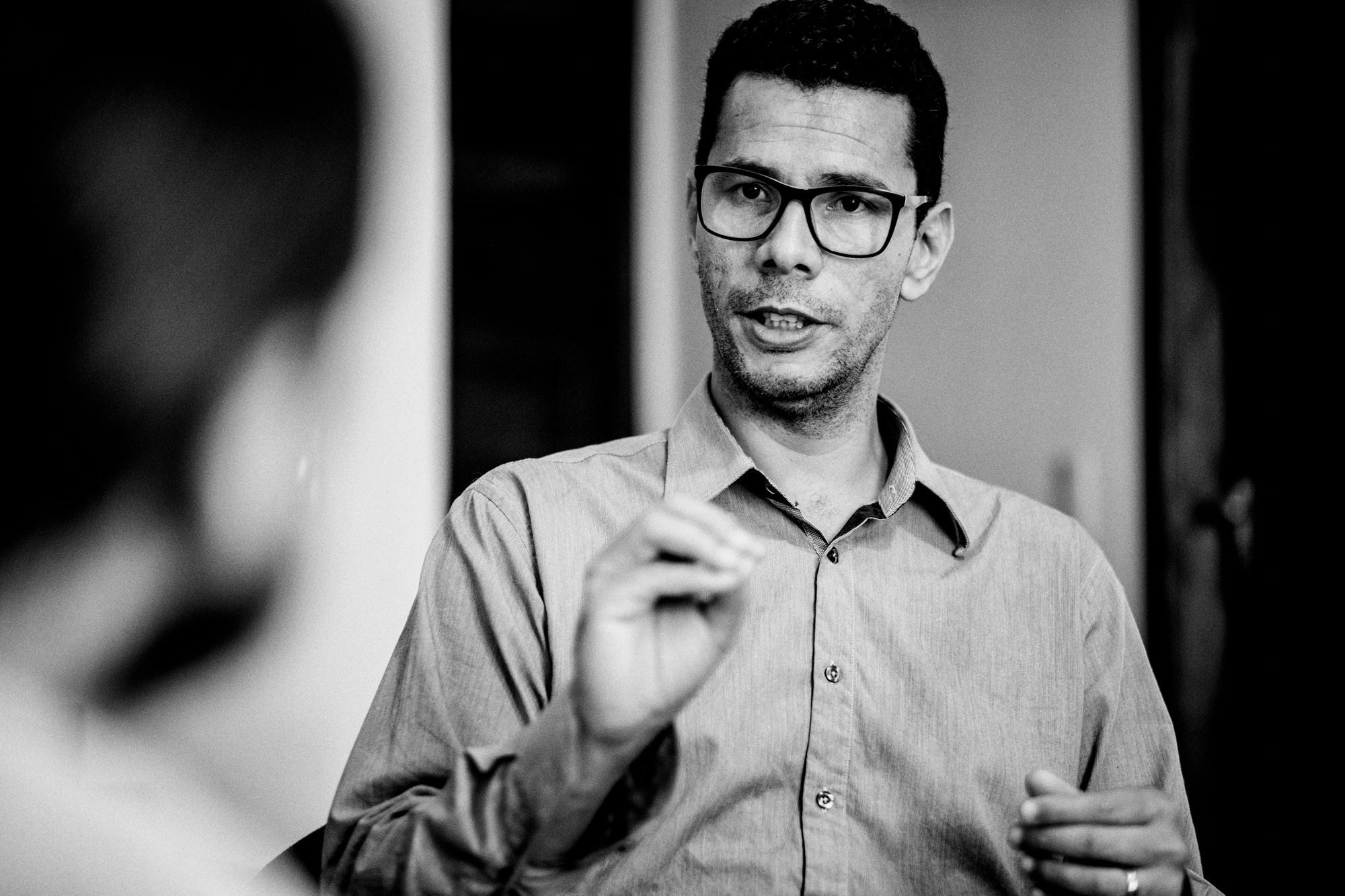 Tribuna Livre: CMC recebe coordenador geral da Cufa Paraná