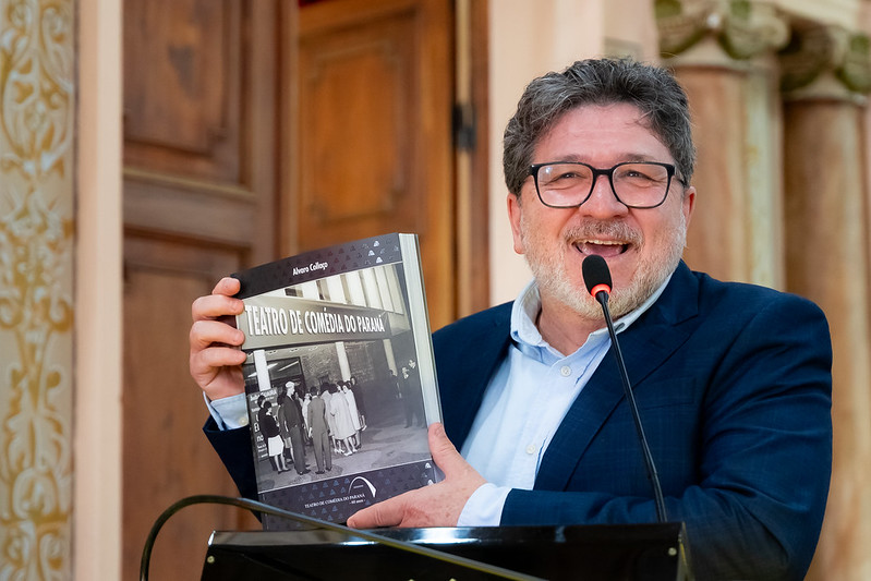 400 mil espectadores: Teatro Guaíra registra marca histórica