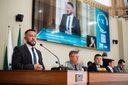Tribuna Livre da CMC: delegado da PCPR aborda furto de cabos metálicos Tribuna Livre da CMC: delegado da PCPR aborda furto de cabos metálicos