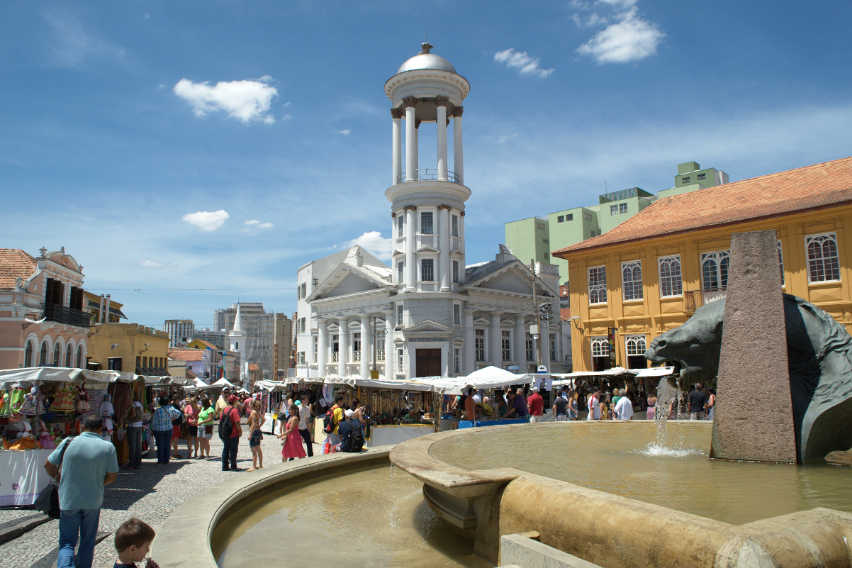 Tribuna Livre debaterá revitalização do Centro Histórico