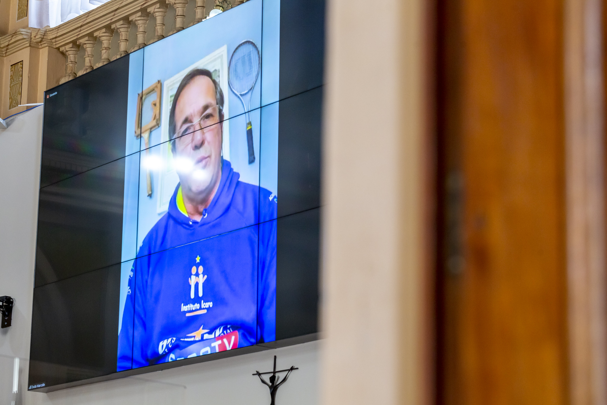 Tribuna Livre destaca trabalho social do Instituto Ícaro com o esporte