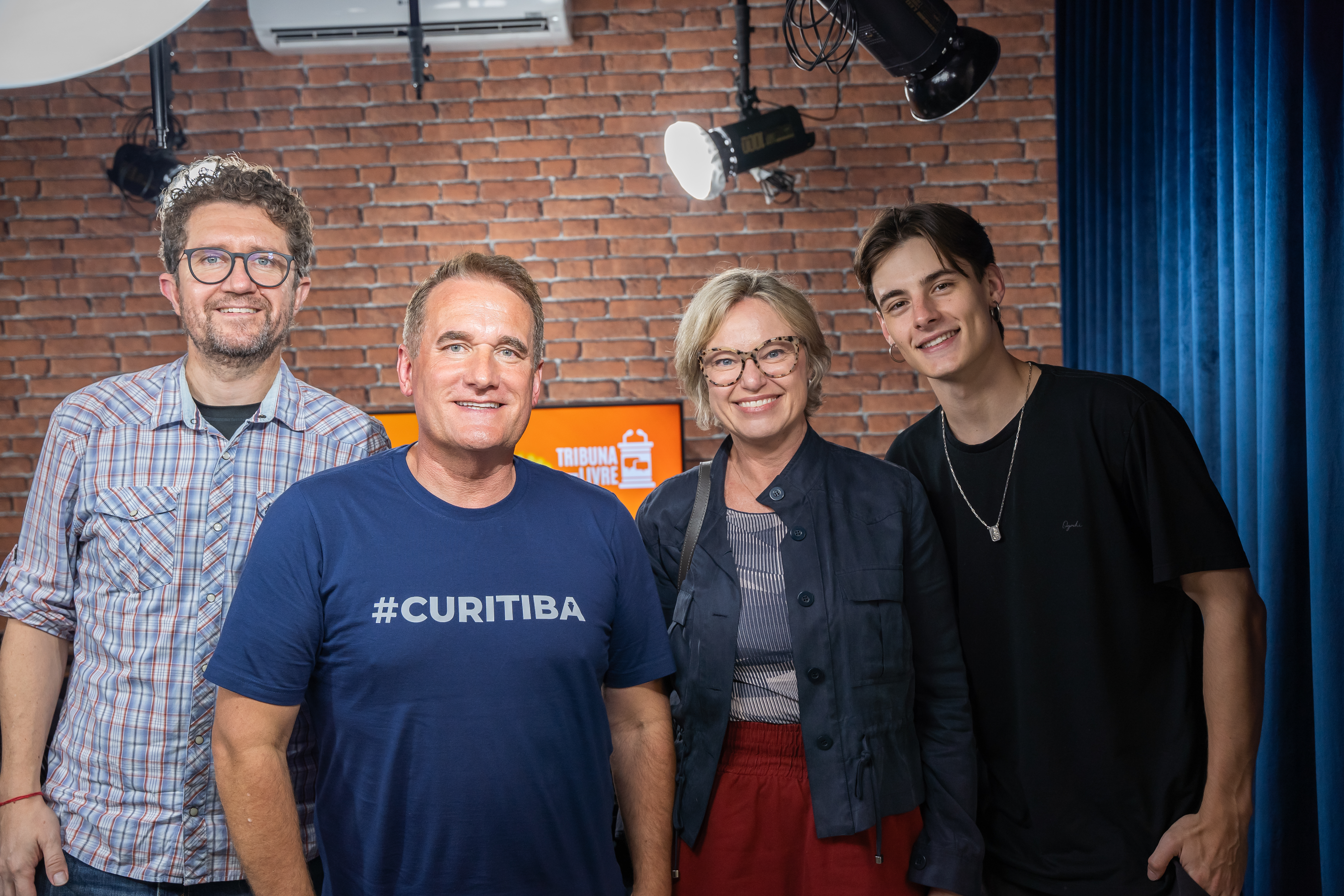 Tribuna Livre do CMC Podcasts fortalece o movimento #semnicotina