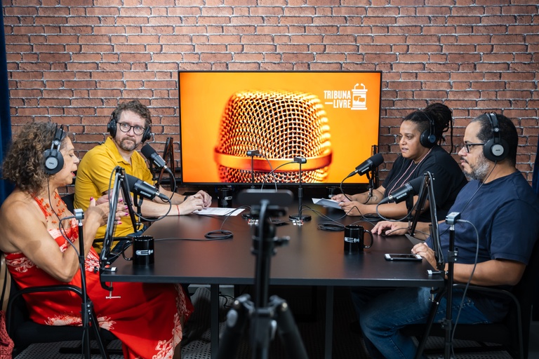 Tribuna Livre no CMC Podcasts: fake news como obstáculo aos direitos humanos