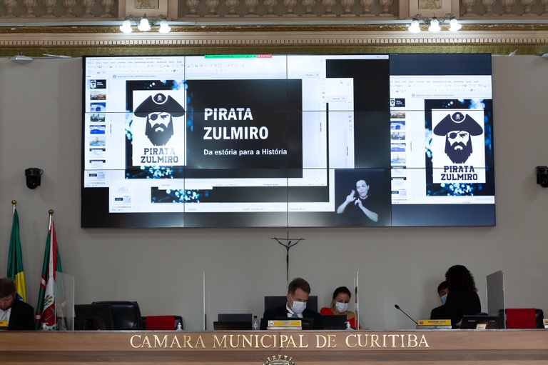 Tribuna Livre: Zulmiro, o último pirata do século XIX que viveu em Curitiba