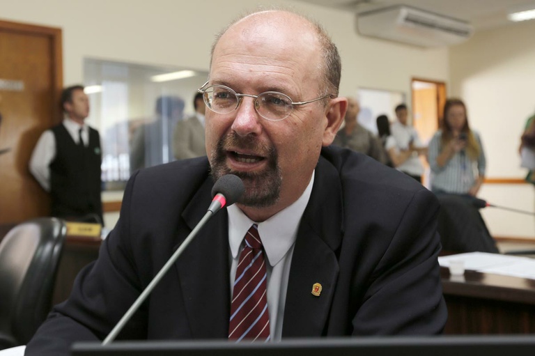 Turismo e assistência social pautam emendas individuais de Jorge Bernardi  