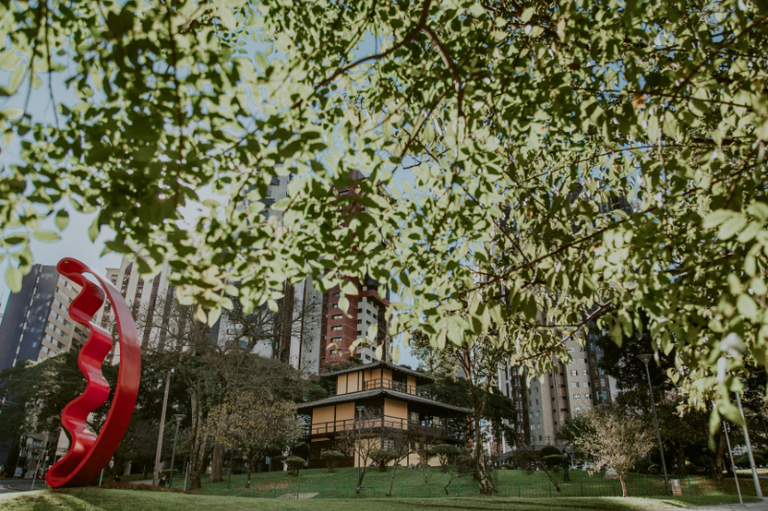 Turismo em Curitiba: capital do Paraná pode ganhar um roteiro turístico nipônico