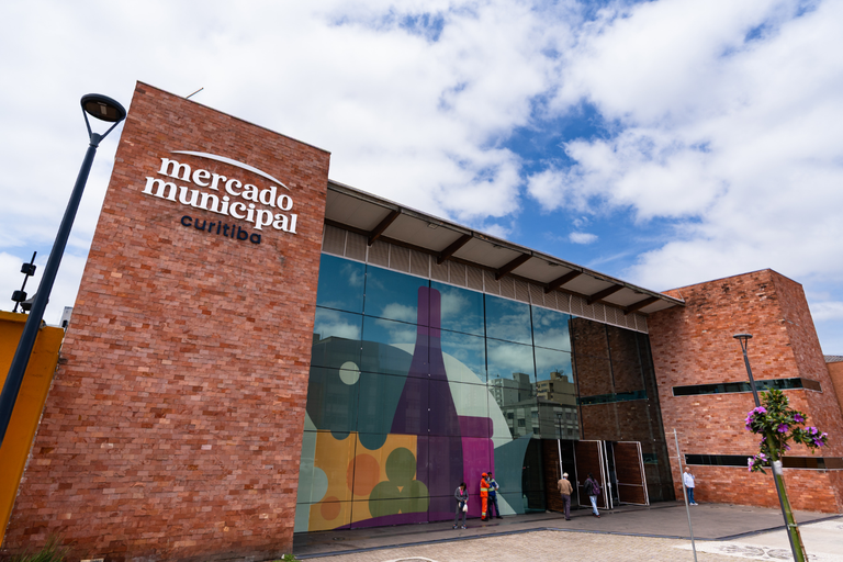 Câmara analisa Polo do Mercado Municipal de Curitiba