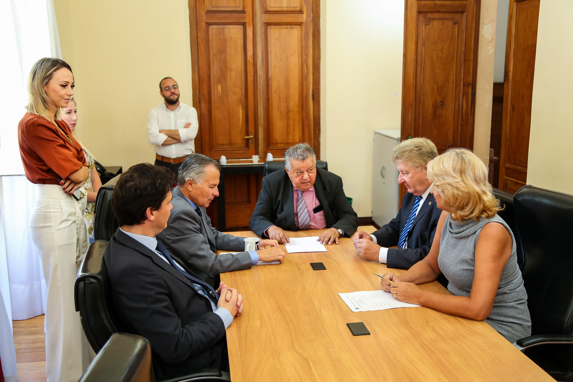 Última comissão instalada, Saúde elege Dr. Wolmir como presidente