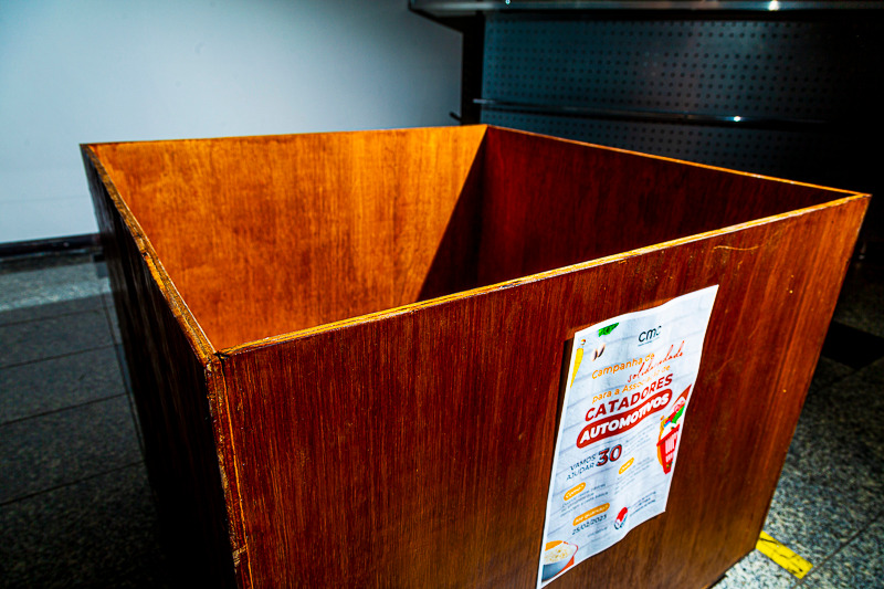 Últimos dias para participar de campanha solidária da CMC