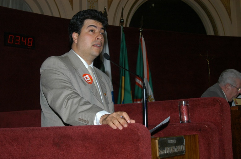 Unidade de saúde poderá ter nome de Dante Romanó 