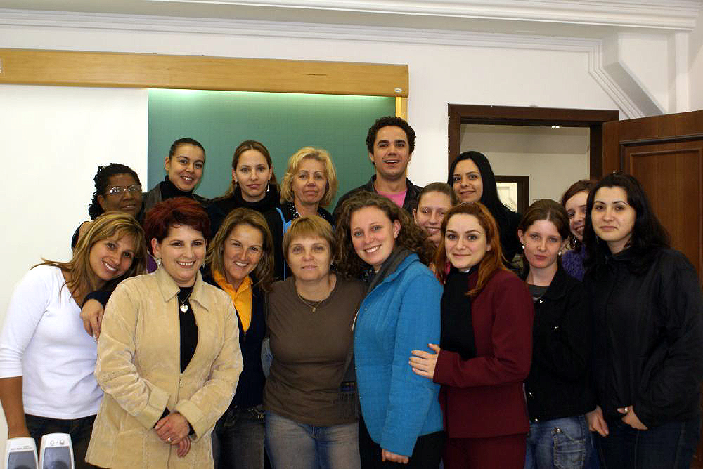 Universitários conhecem o funcionamento da Câmara 