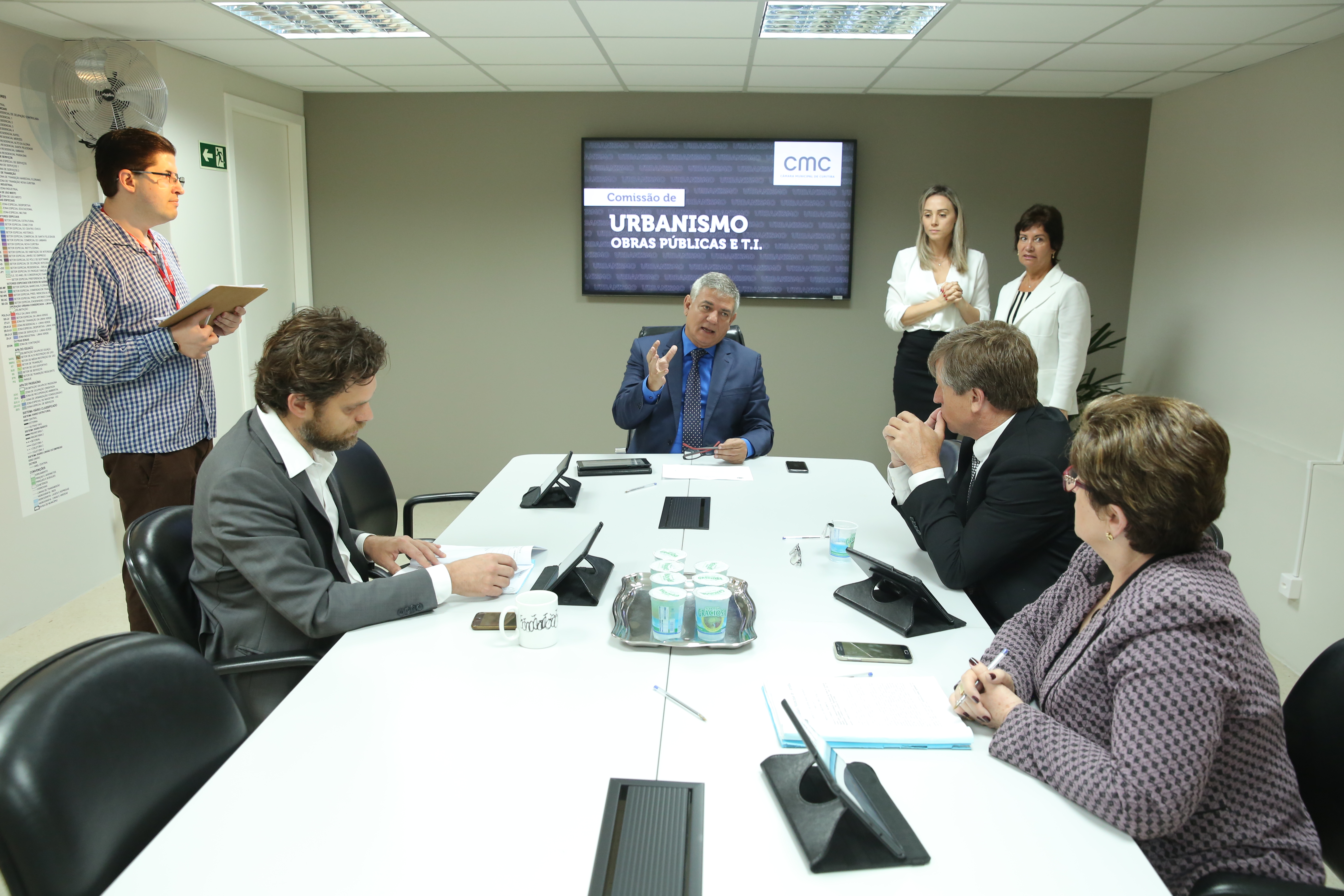 Urbanismo acata QR Code em pontos turísticos e mais 2 projetos