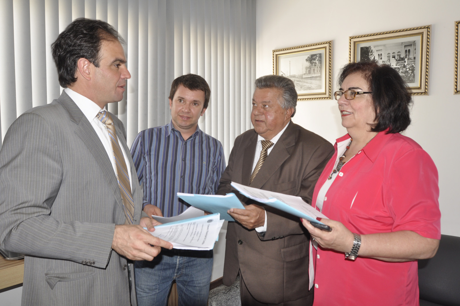 Urbanismo acata trâmite a proposta de vistorias em edifícios 