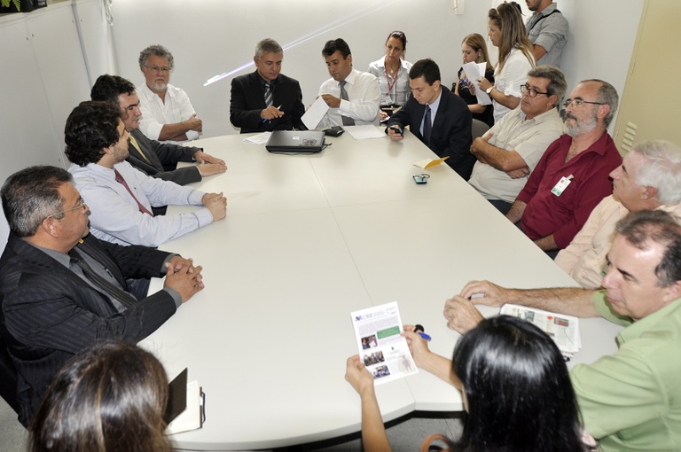 Urbanismo debate revitalização do Passeio Público 