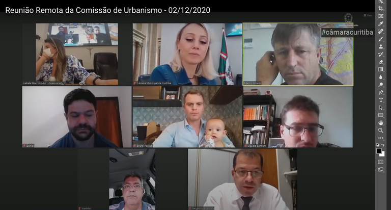 Urbanismo debate assédio, polo cervejeiro e regularização de imóveis