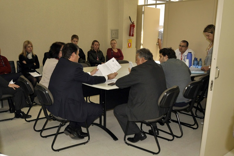 Urbanismo discute estacionamento para bicicletas 