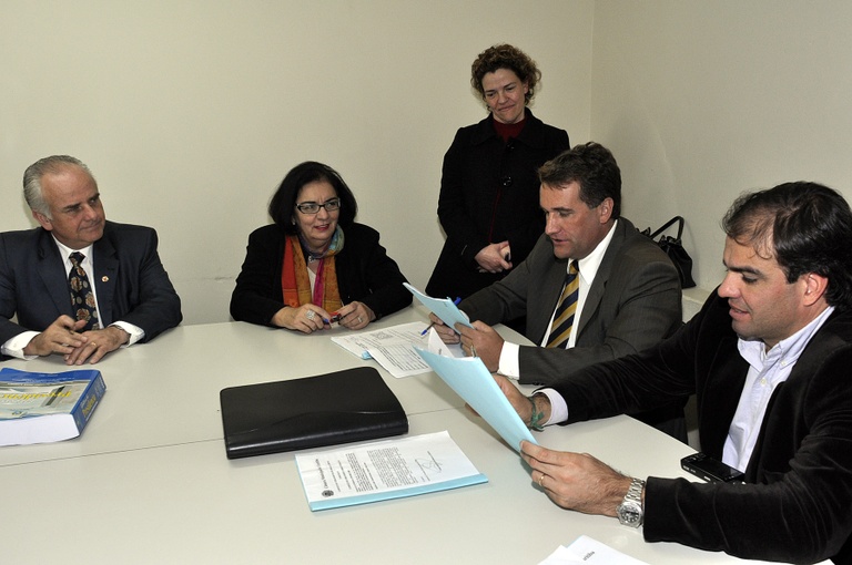 Urbanismo discute projeto de proteção ao meio ambiente