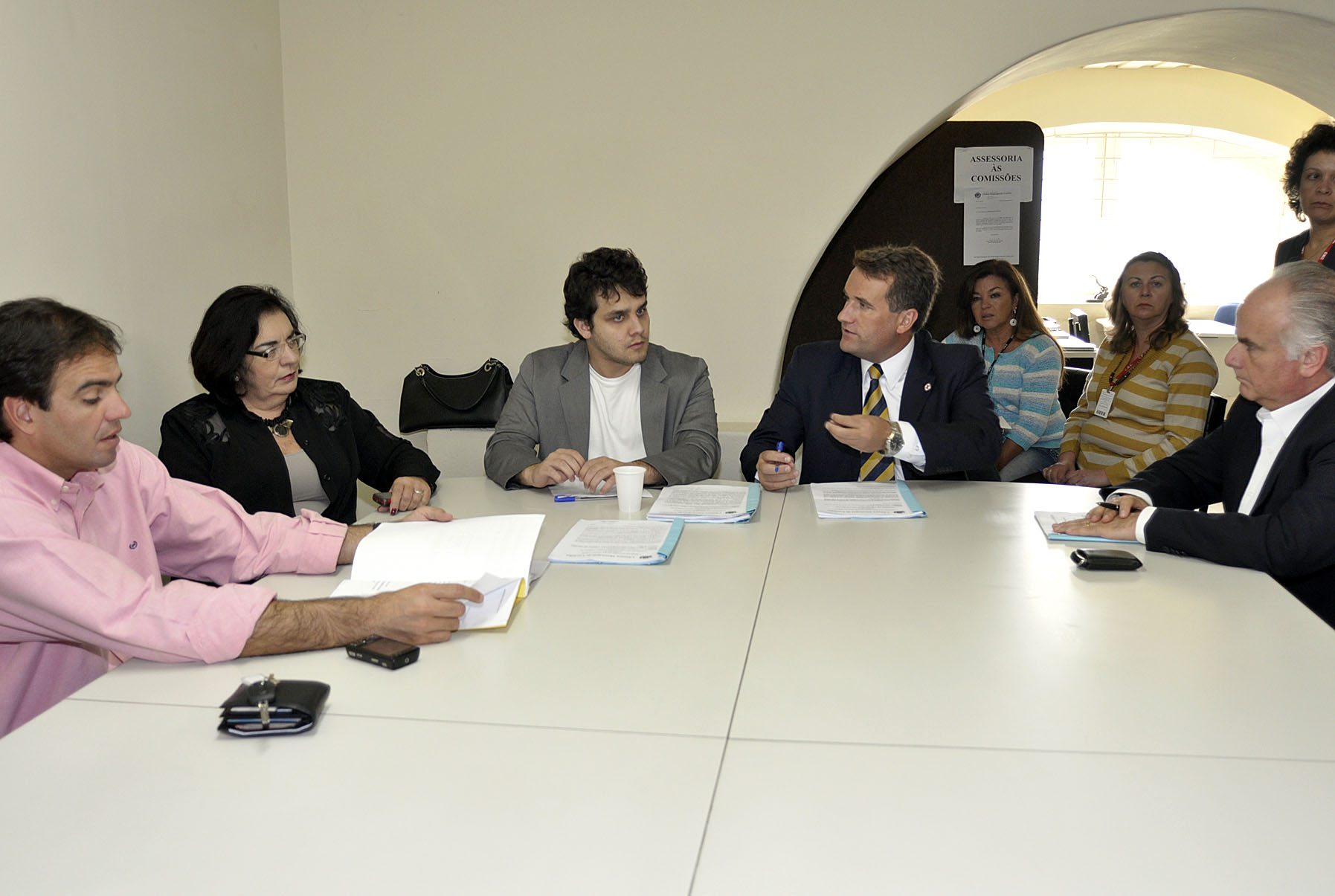 Urbanismo discute projeto para fechamento de ruas 