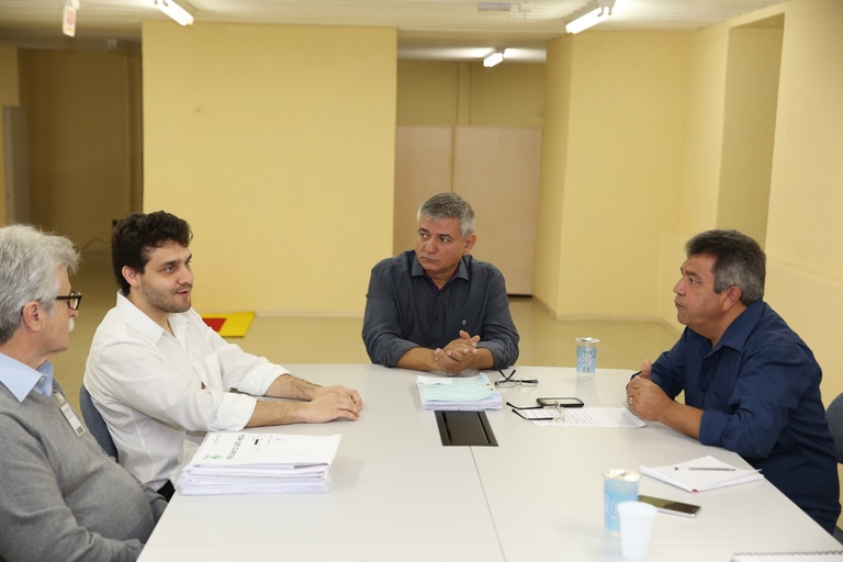 Urbanismo recebe Plano Diretor; Jonny Stica será o relator