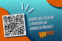 Use o QR Code para opinar no Orçamento de Curitiba; consulta termina na sexta