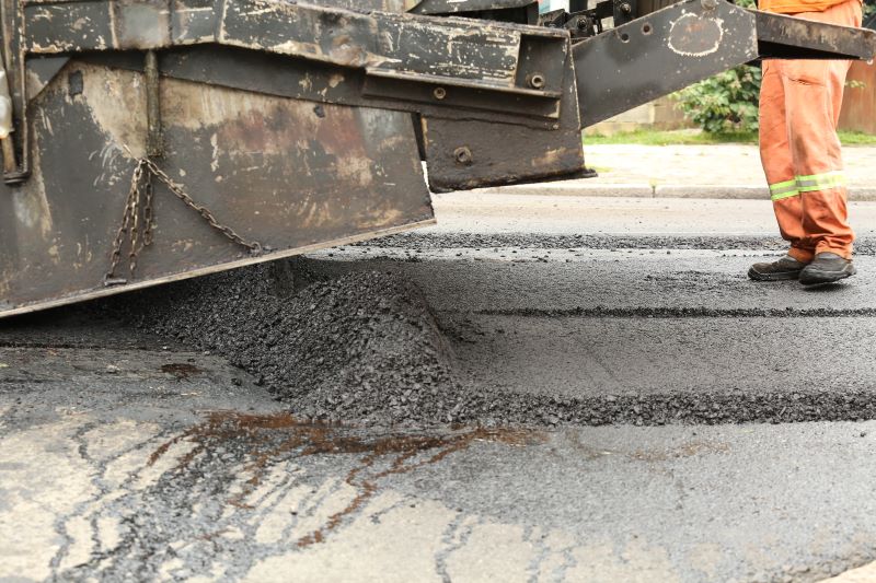 Uso de agregados reciclados em obras públicas pode ser votado em plenário