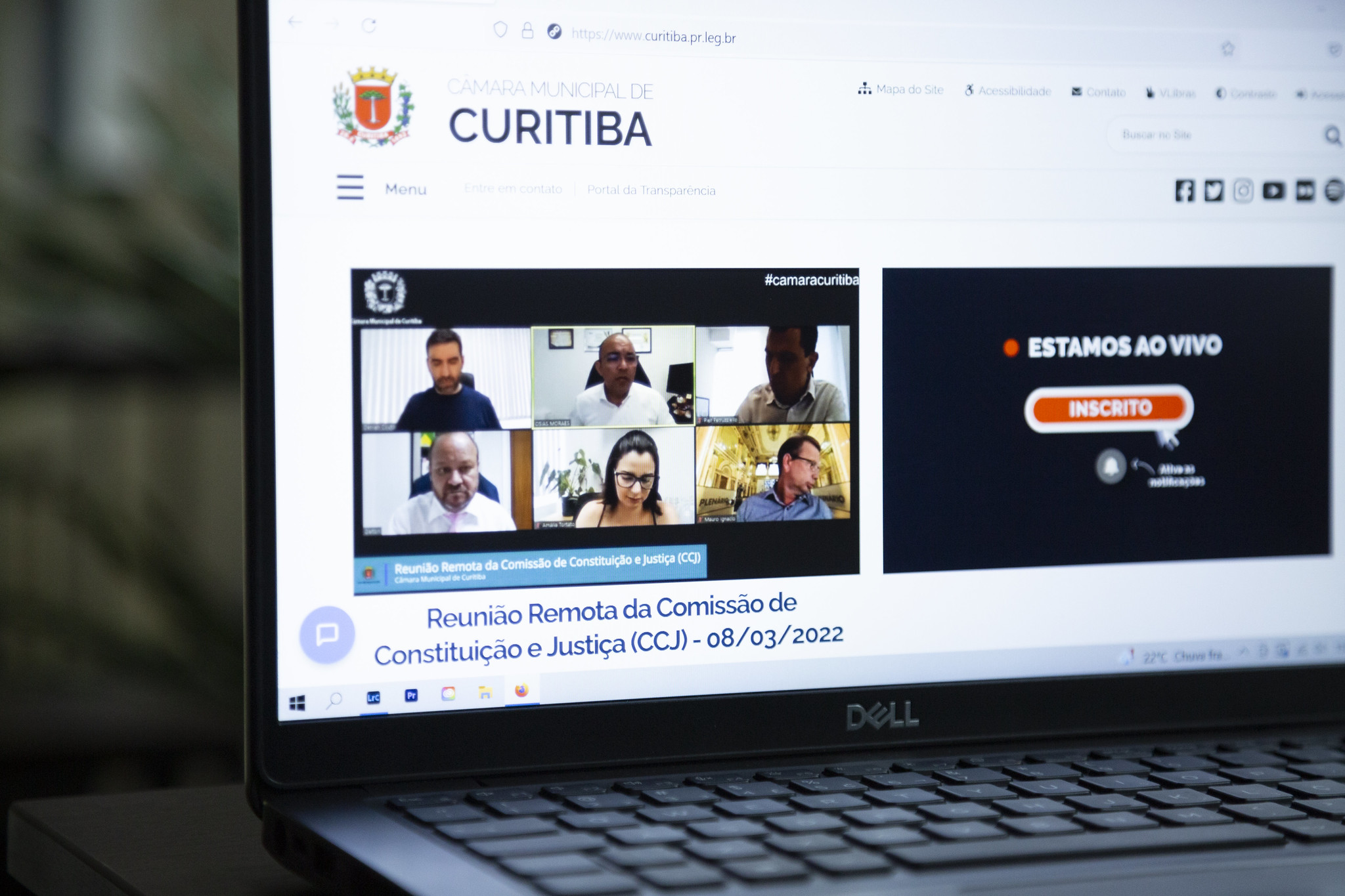 Uso de câmeras corporais e de GPS na Guarda Municipal avança em Curitiba 